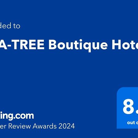 Apa-Tree Boutique Hotel Khok Kloi Ngoại thất bức ảnh